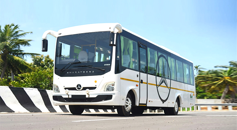 Bus 35seater