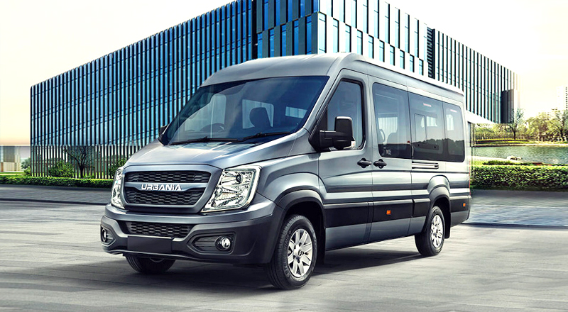 Force Urbania 16 Seater