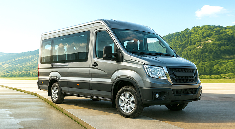 Force Urbania 16 Seater