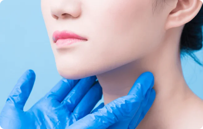 Doctor consulting patient